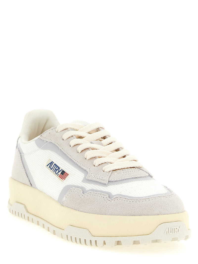 Autry Autry Wildpace Low Sneakers