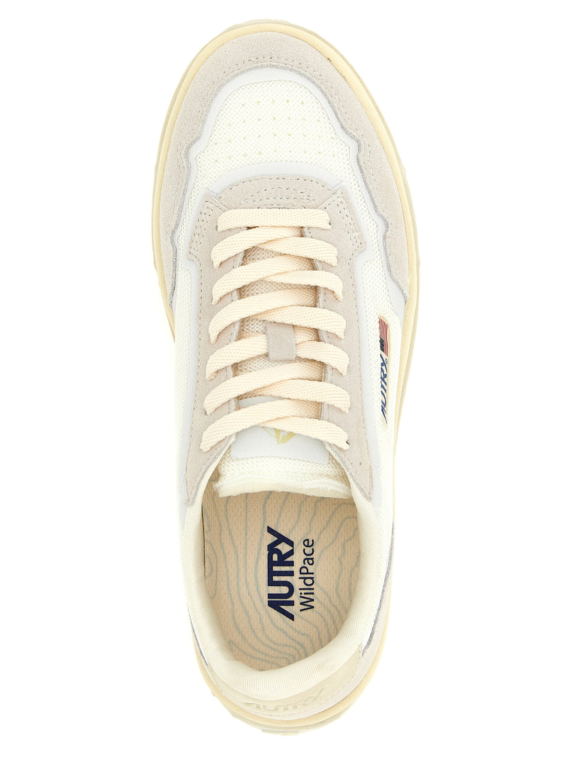 Autry Autry Wildpace Low Sneakers