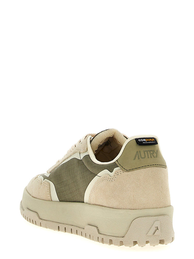 Autry Autry Wildpace Low Sneakers