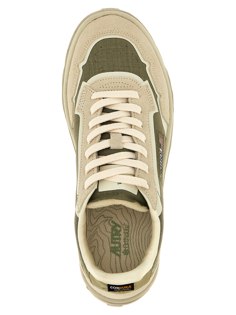 Autry Autry Wildpace Low Sneakers