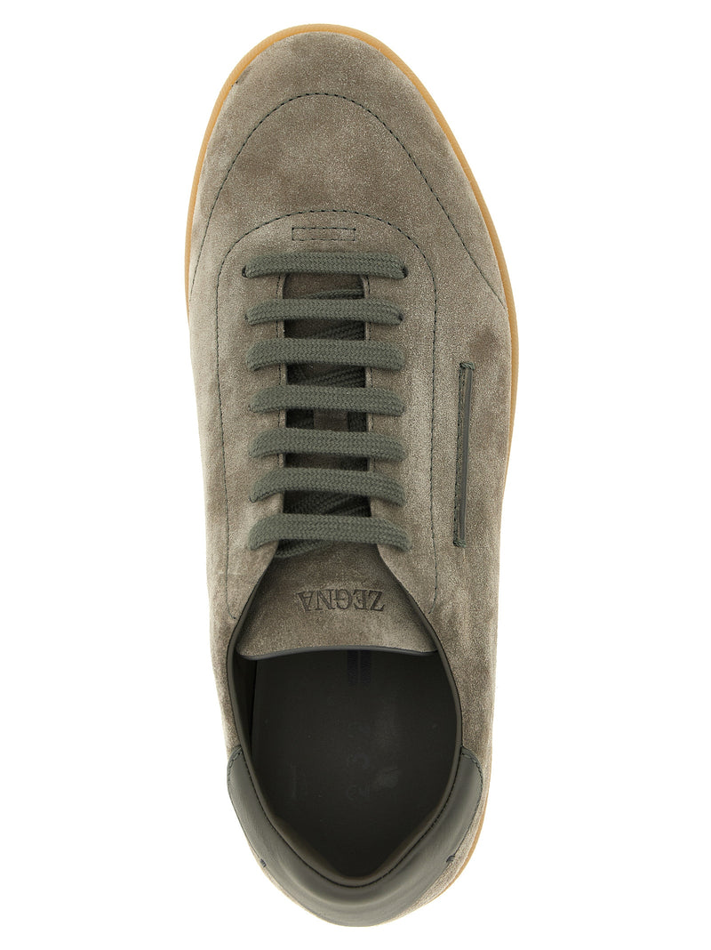 Zegna Zegna 232 Sneakers