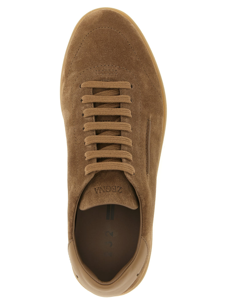 Zegna Zegna 232 Sneakers