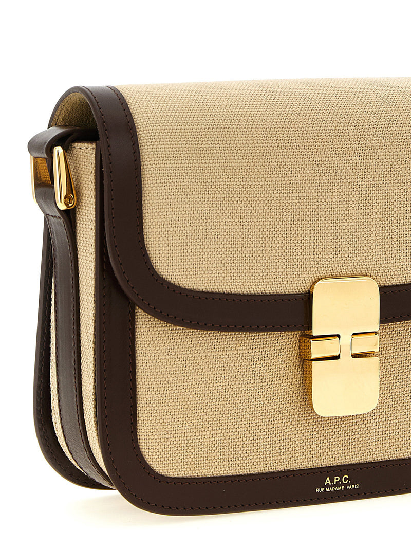 A.p.c. A.p.c. Grace Small Crossbody Bag