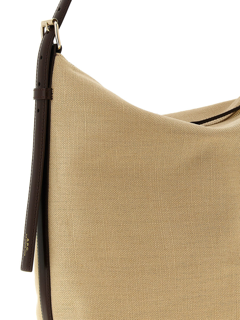 A.p.c. A.p.c. Vera Shoulder Bag