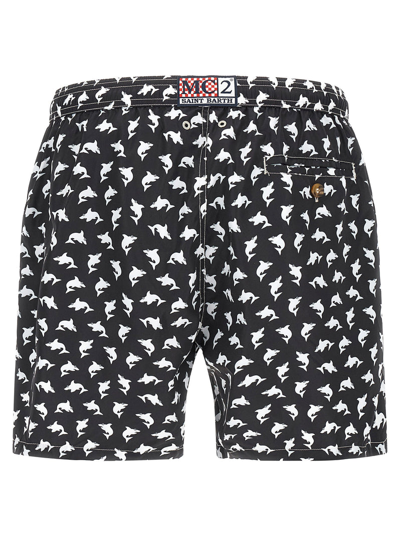 Mc2 Saint Barth Mc2 Saint Barth Lighting Swimsuit
