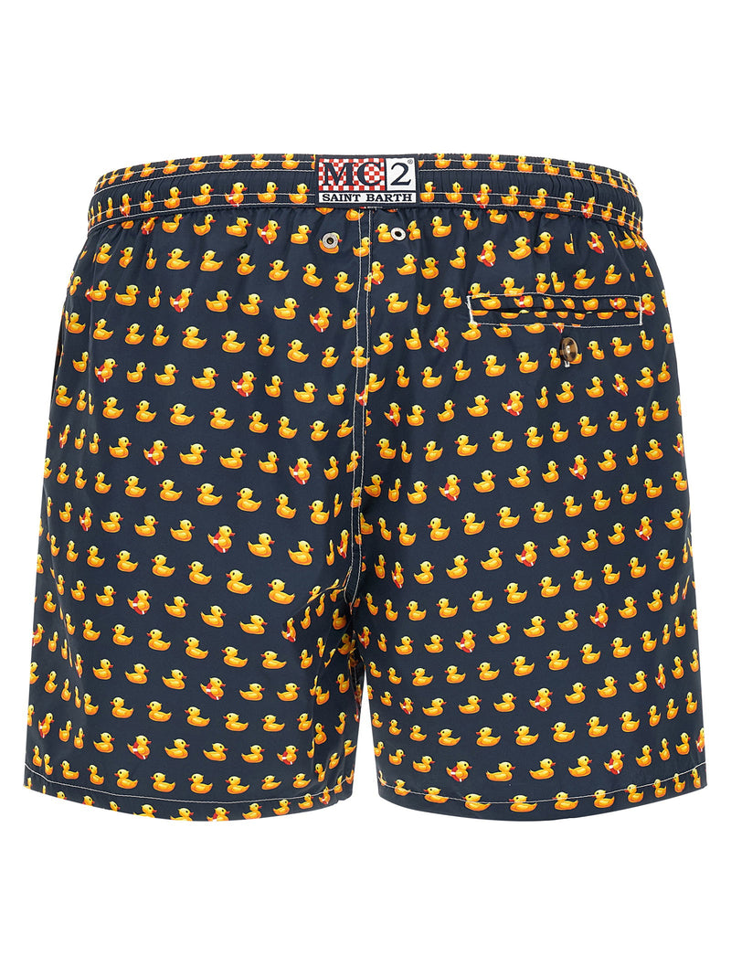 Mc2 Saint Barth Mc2 Saint Barth Lighting Swimsuit