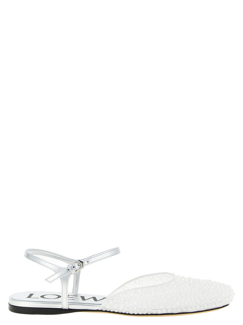 Loewe Loewe Toy Ballet Flats