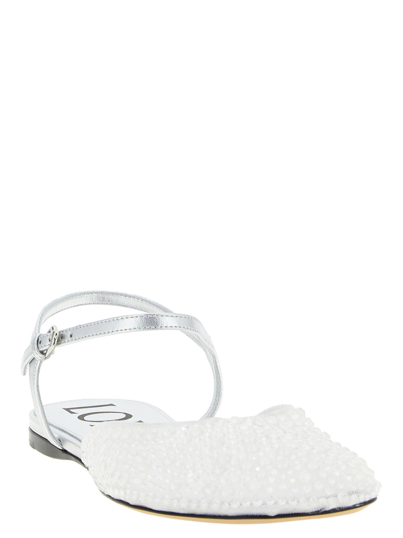 Loewe Loewe Toy Ballet Flats