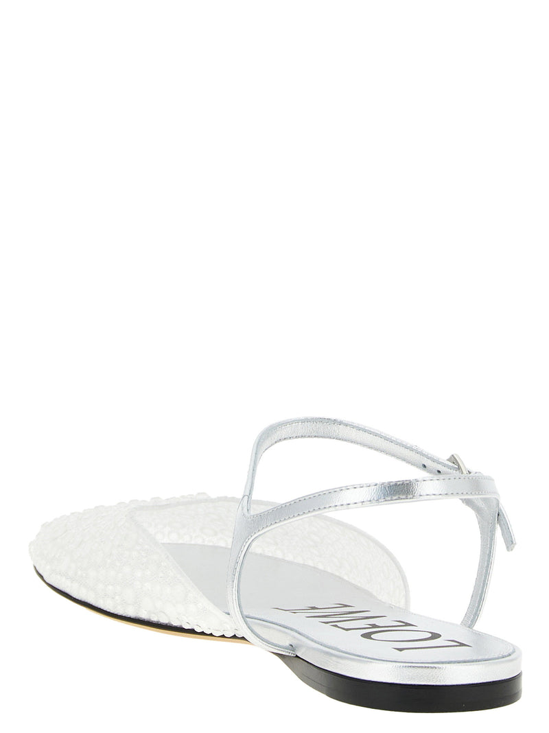 Loewe Loewe Toy Ballet Flats
