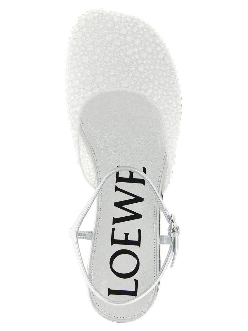 Loewe Loewe Toy Ballet Flats
