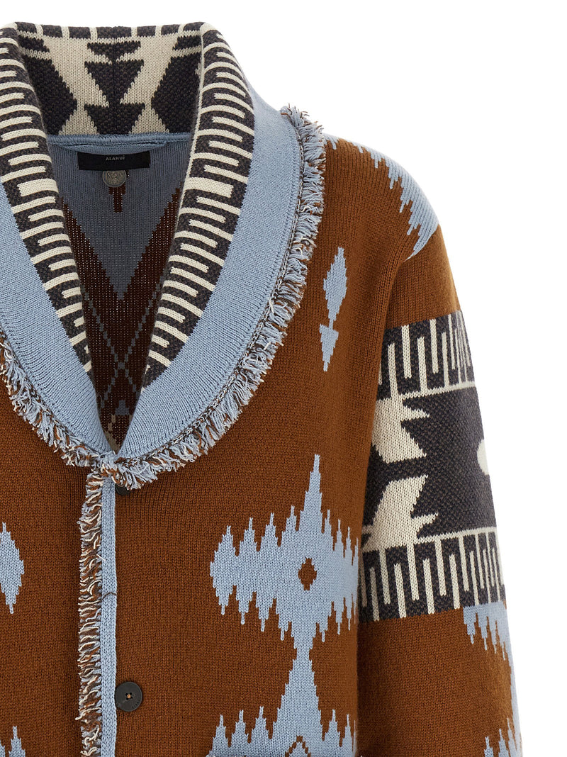 Alanui Alanui Icon Cardigan