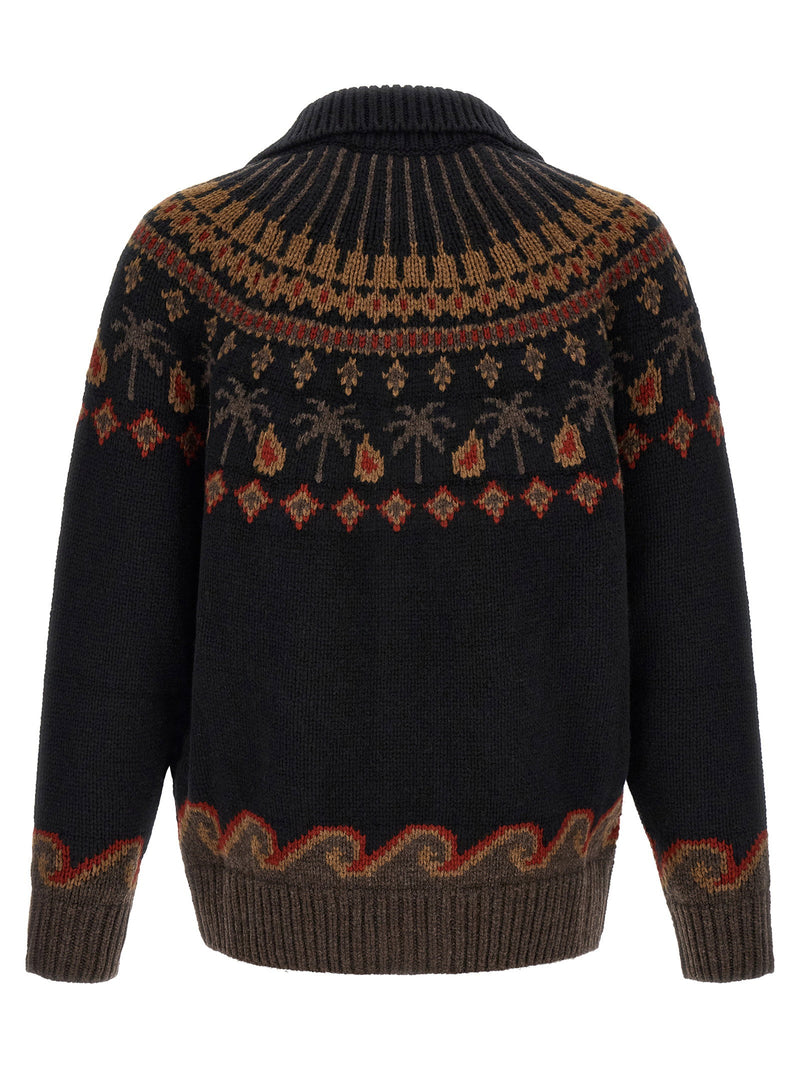 Alanui Sweet Winter Cardigan