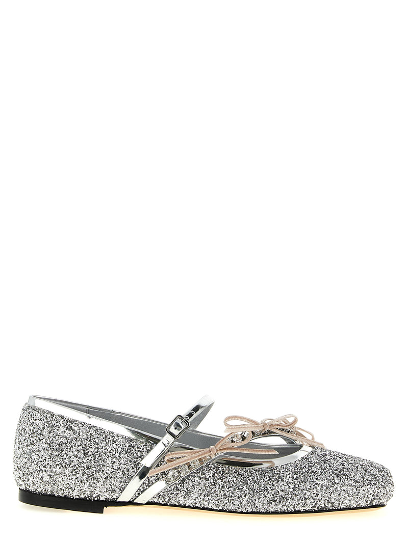 Jimmy Choo Jimmy Choo Loli Ballet Flats