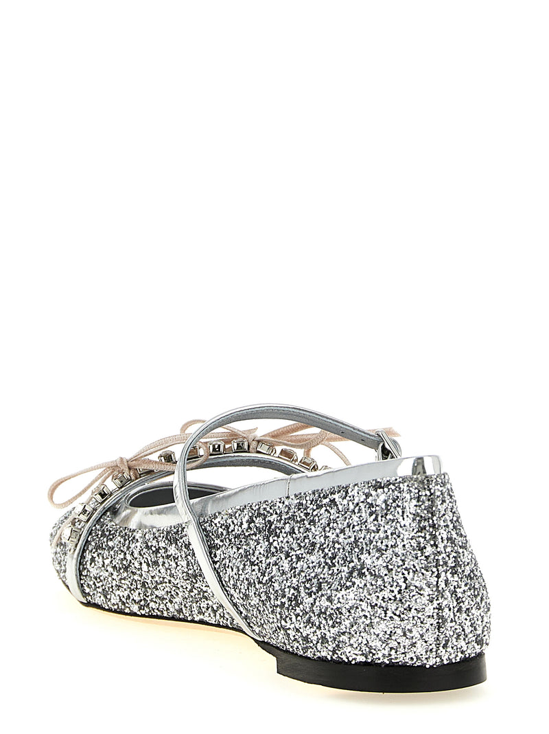 Jimmy Choo Jimmy Choo Loli Ballet Flats