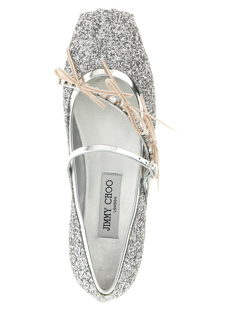 Jimmy Choo Jimmy Choo Loli Ballet Flats