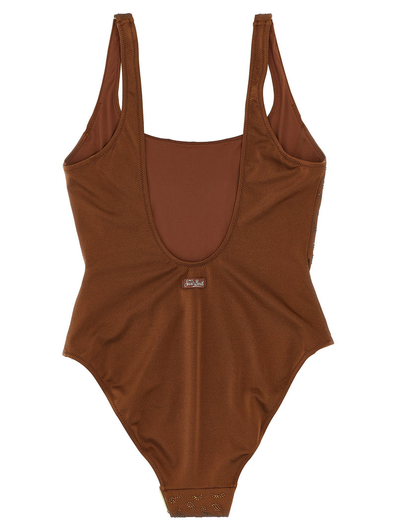 Mc2 Saint Barth Mc2 Saint Barth Lora One-piece Swimsuit