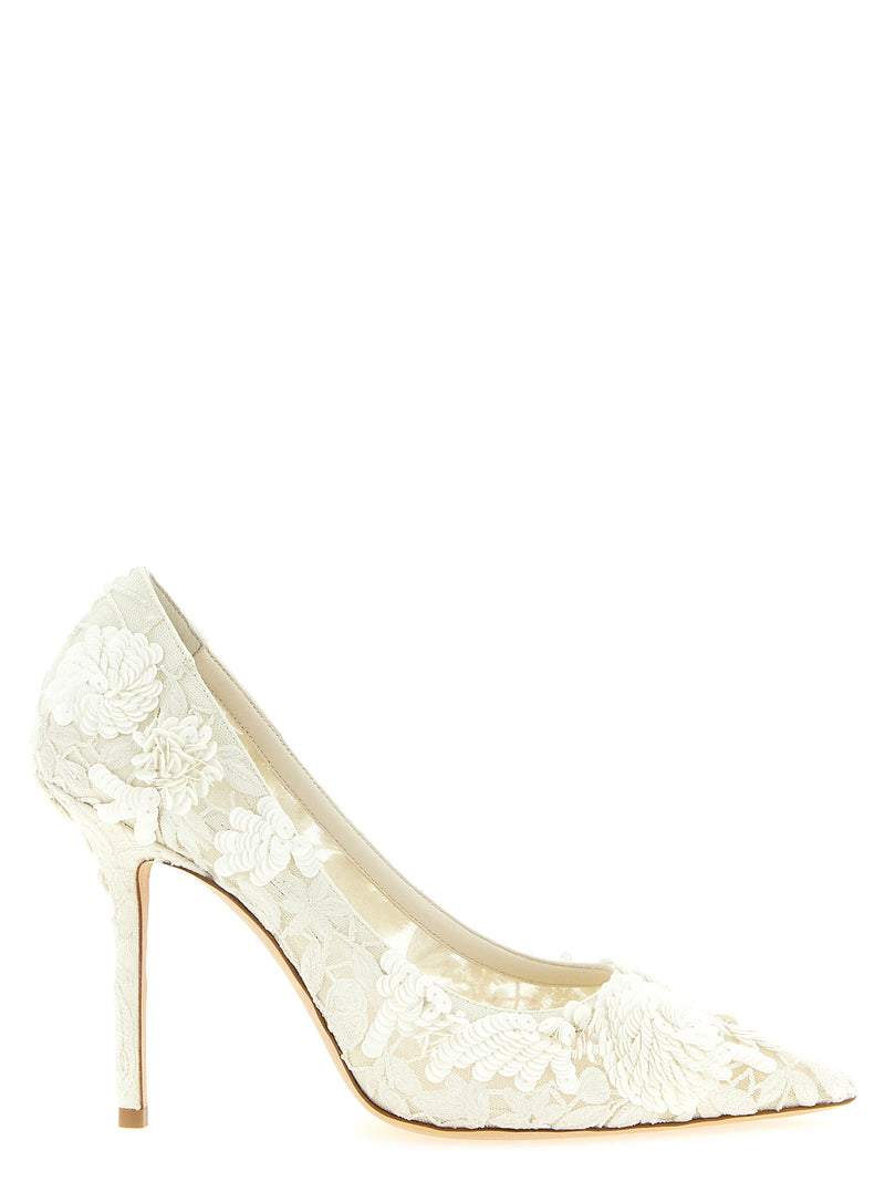 Jimmy Choo Jimmy Choo Love Pumps