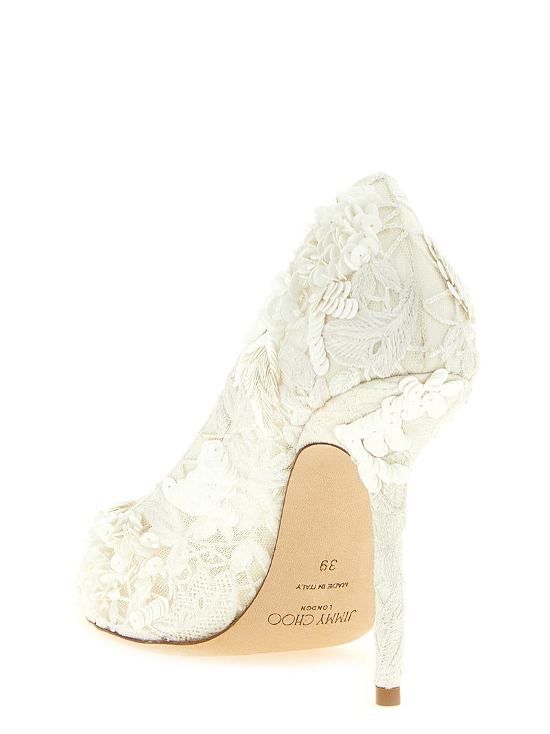 Jimmy Choo Jimmy Choo Love Pumps