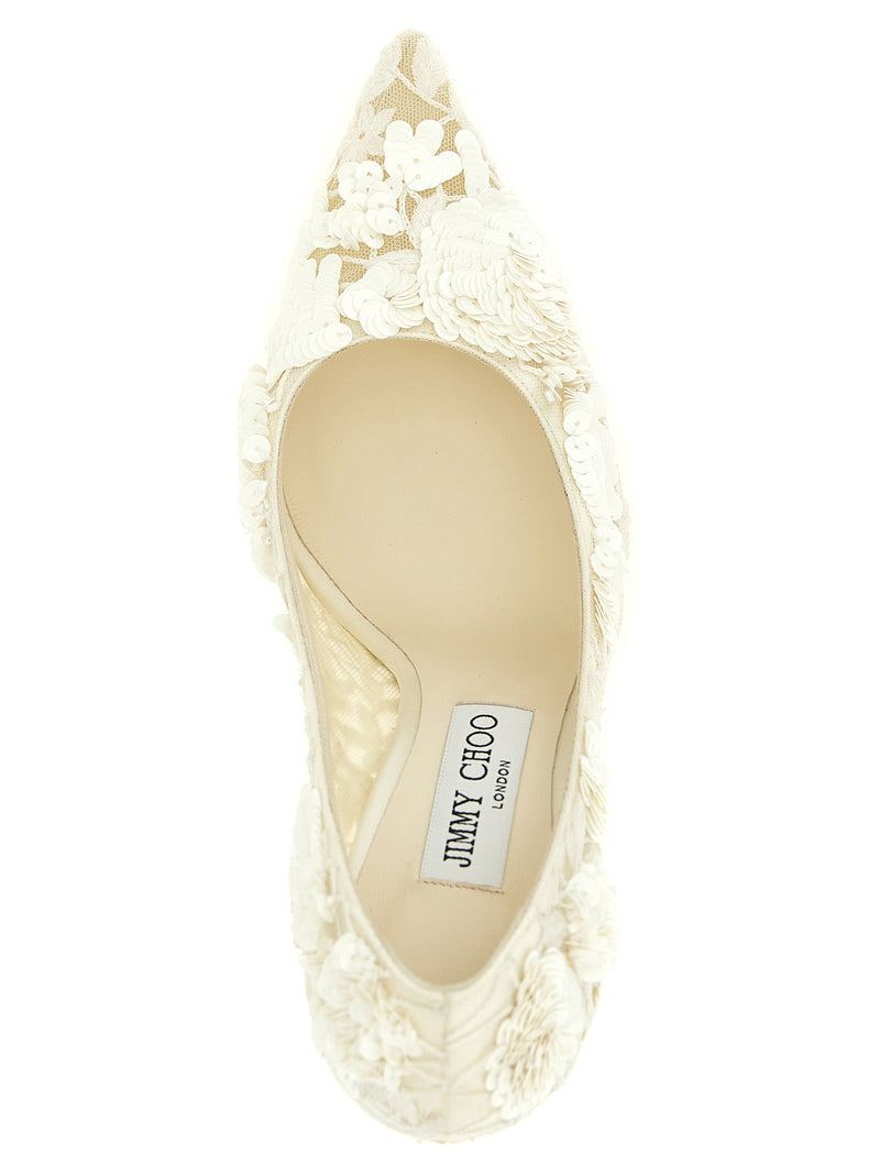 Jimmy Choo Jimmy Choo Love Pumps