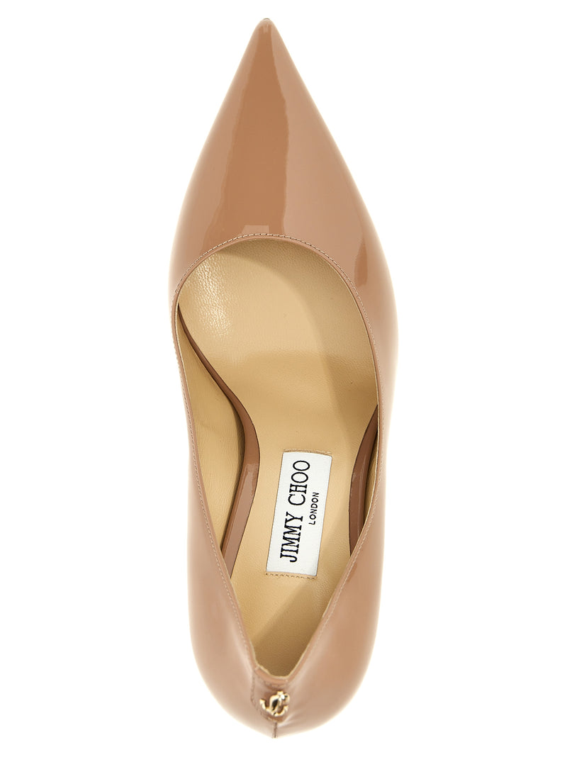 Jimmy Choo Love Pumps - Patent Leather | URBALENTI ™ | URBALENTI™ NYC