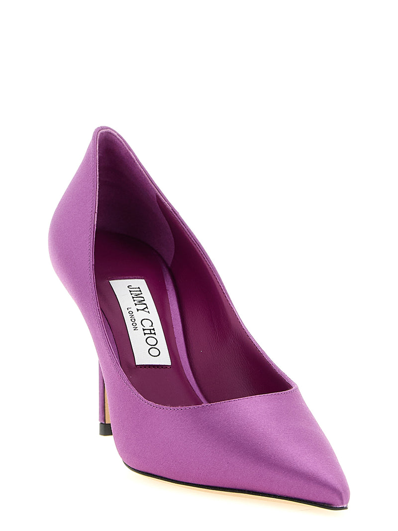 Jimmy Choo Jimmy Choo Love Pumps