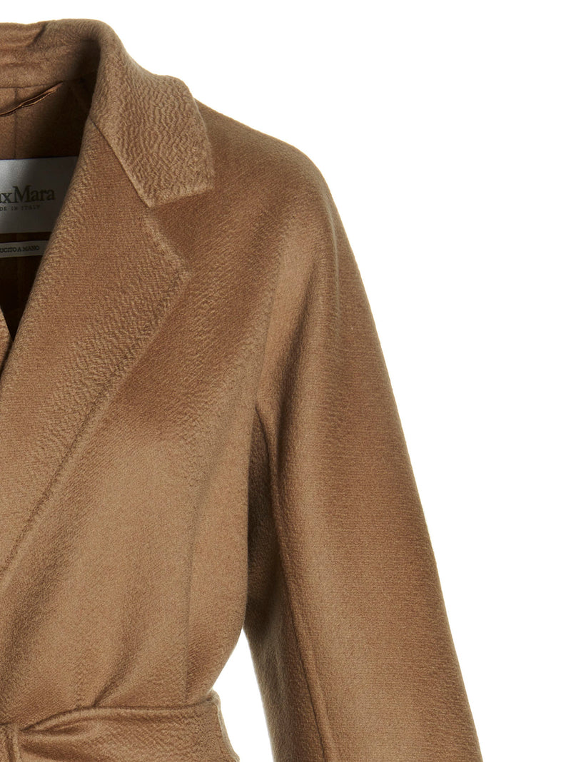 Max Mara Ludmilla Icon Coat | Urbalenti™ NYC