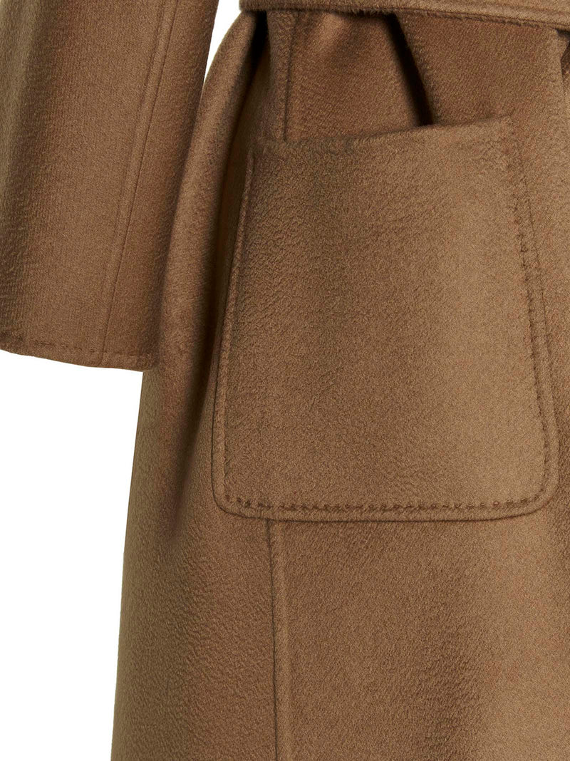 Max Mara Ludmilla Icon Coat | Urbalenti™ NYC