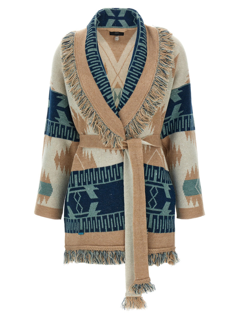 Alanui Alanui Icon Cardigan