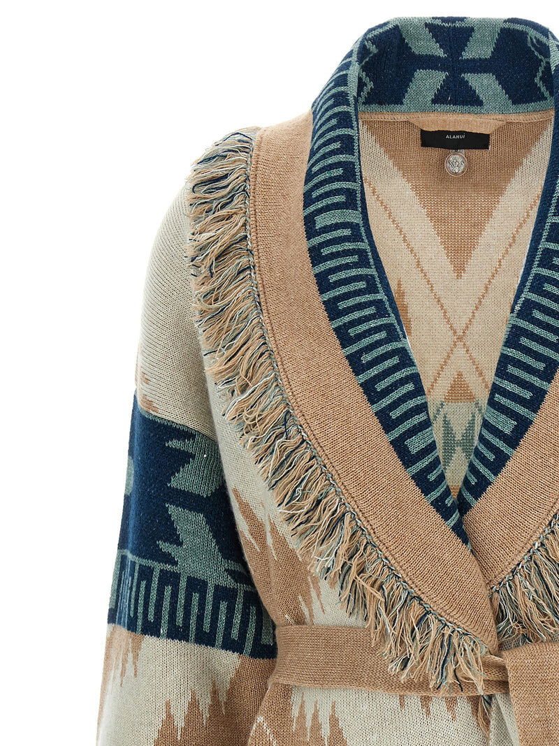 Alanui Alanui Icon Cardigan