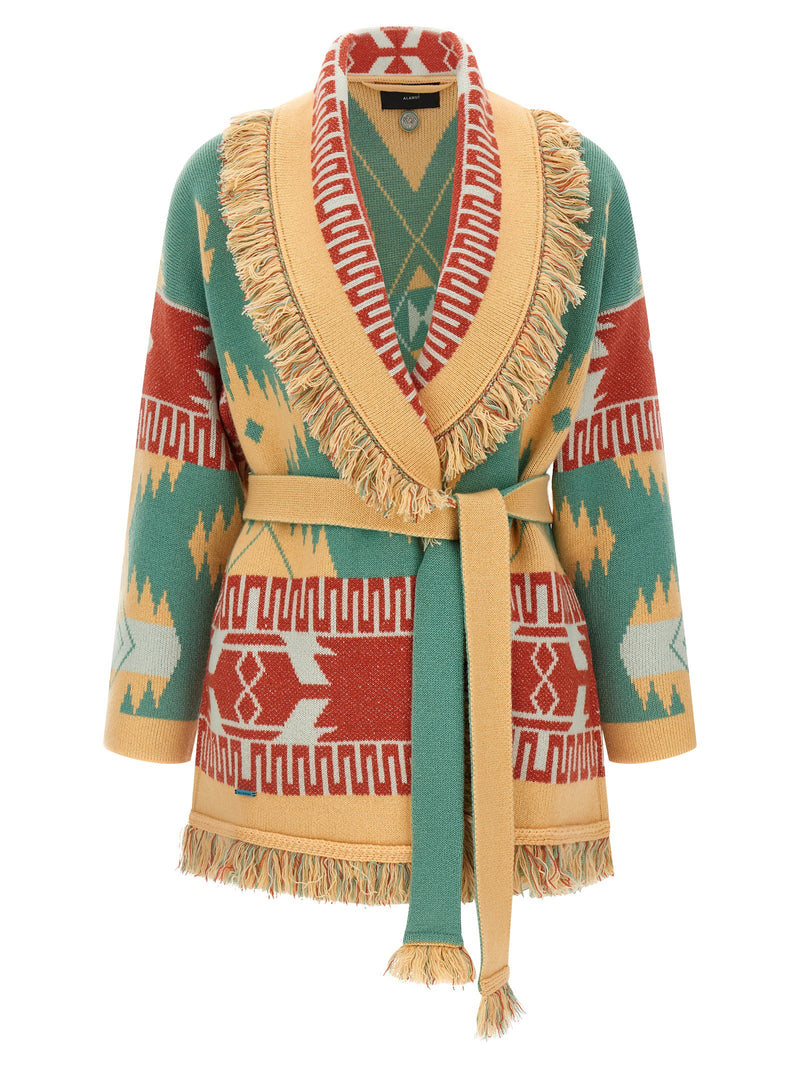 Alanui Alanui Icon Cardigan