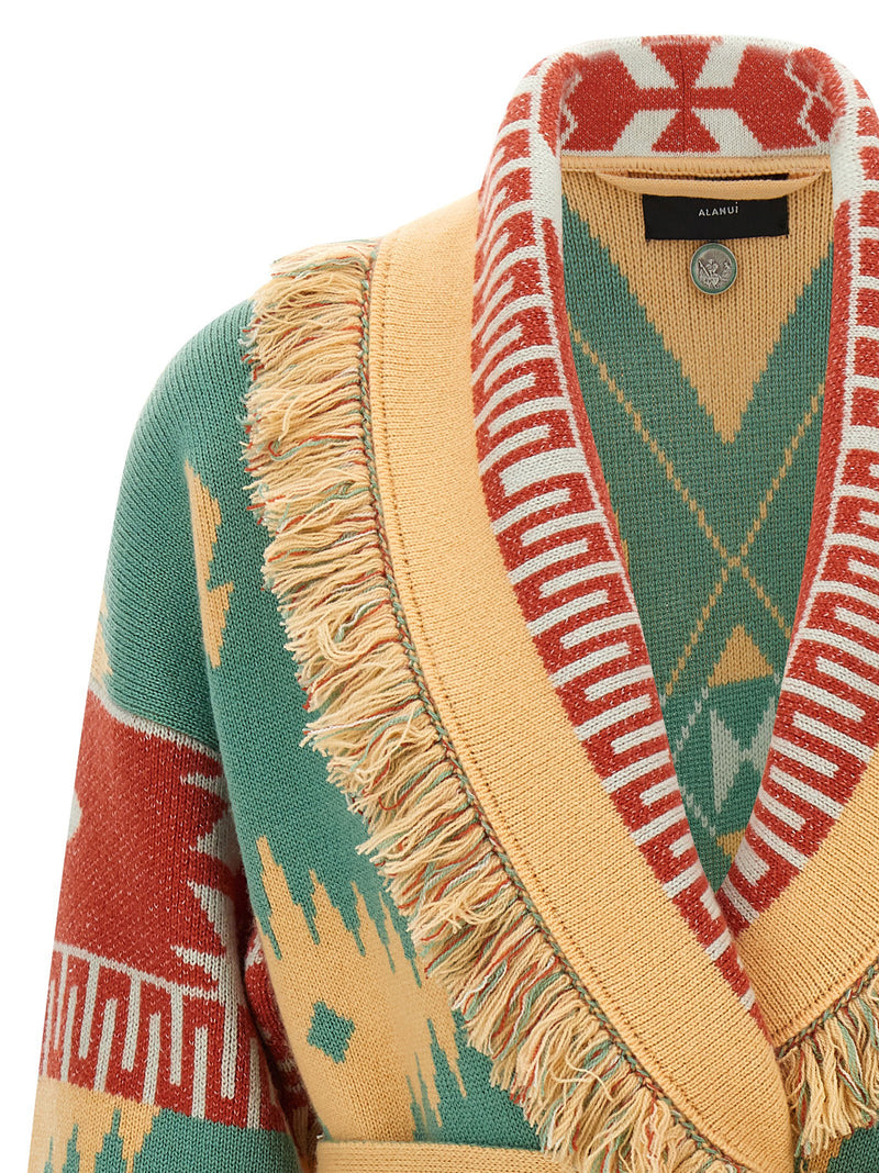 Alanui Alanui Icon Cardigan