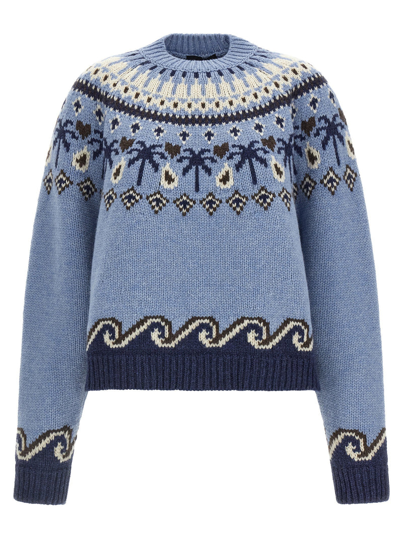 Alanui Alanui Sweet Winter Sweater