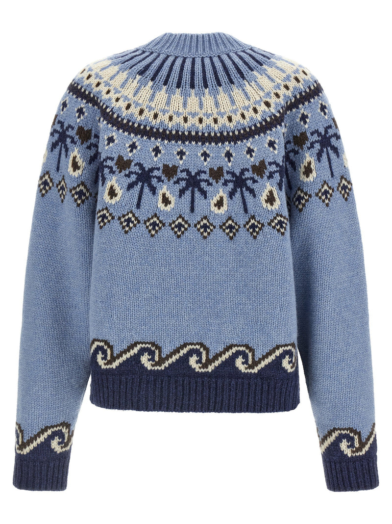Alanui Alanui Sweet Winter Sweater