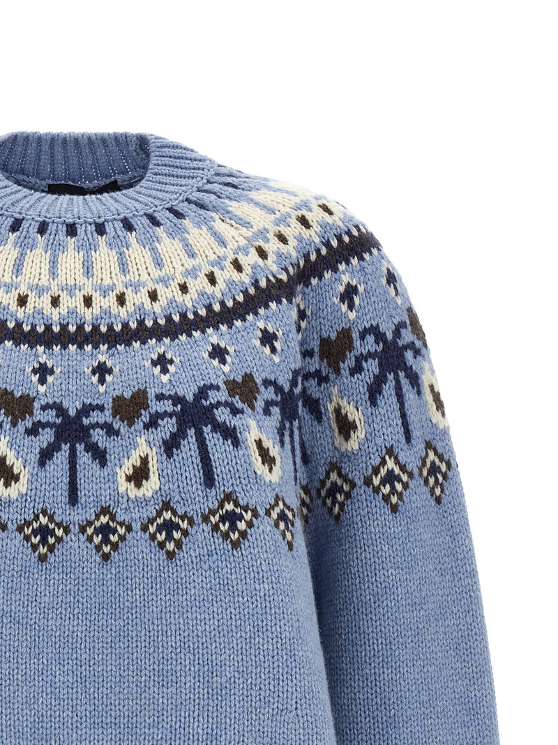 Alanui Alanui Sweet Winter Sweater