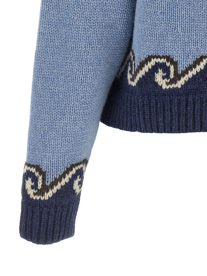 Alanui Alanui Sweet Winter Sweater
