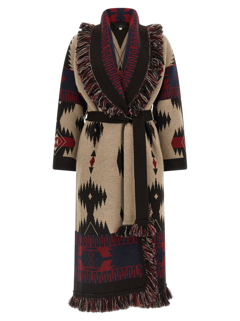 Alanui Icon Long Coat