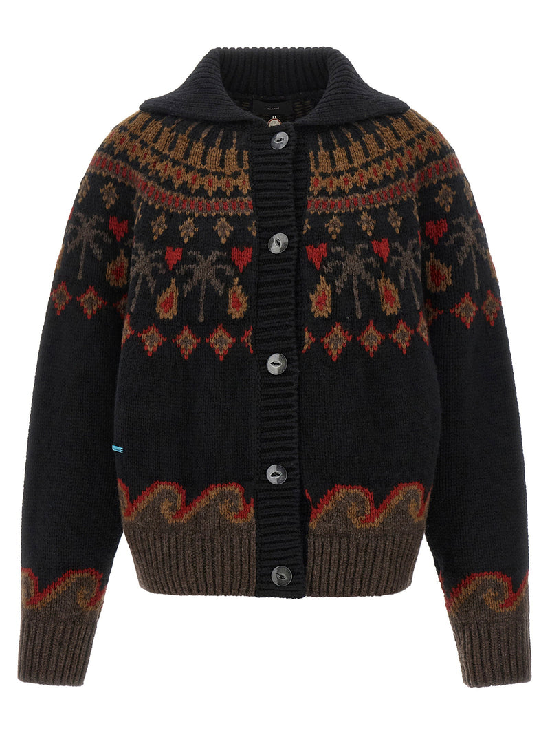 Alanui Alanui Sweet Winter Cardigan