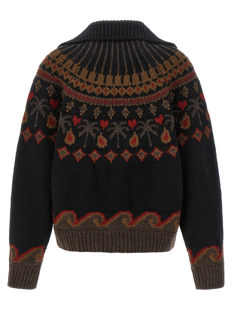 Alanui Alanui Sweet Winter Cardigan