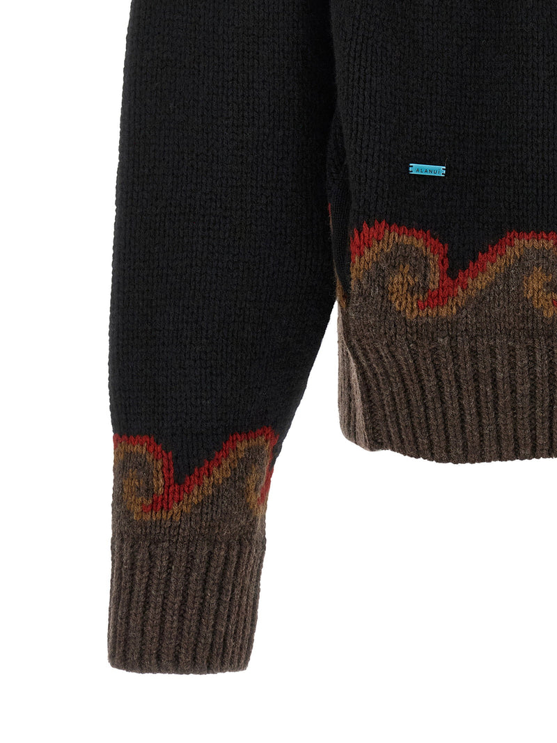 Alanui Alanui Sweet Winter Cardigan