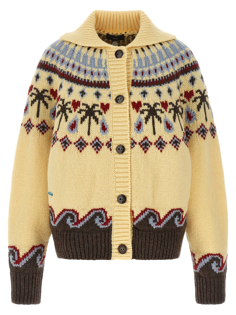 Alanui Alanui Sweet Winter Cardigan