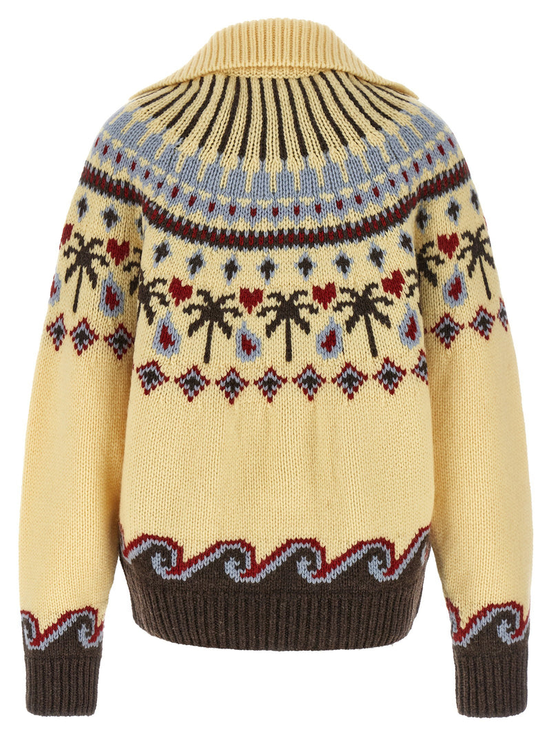 Alanui Alanui Sweet Winter Cardigan