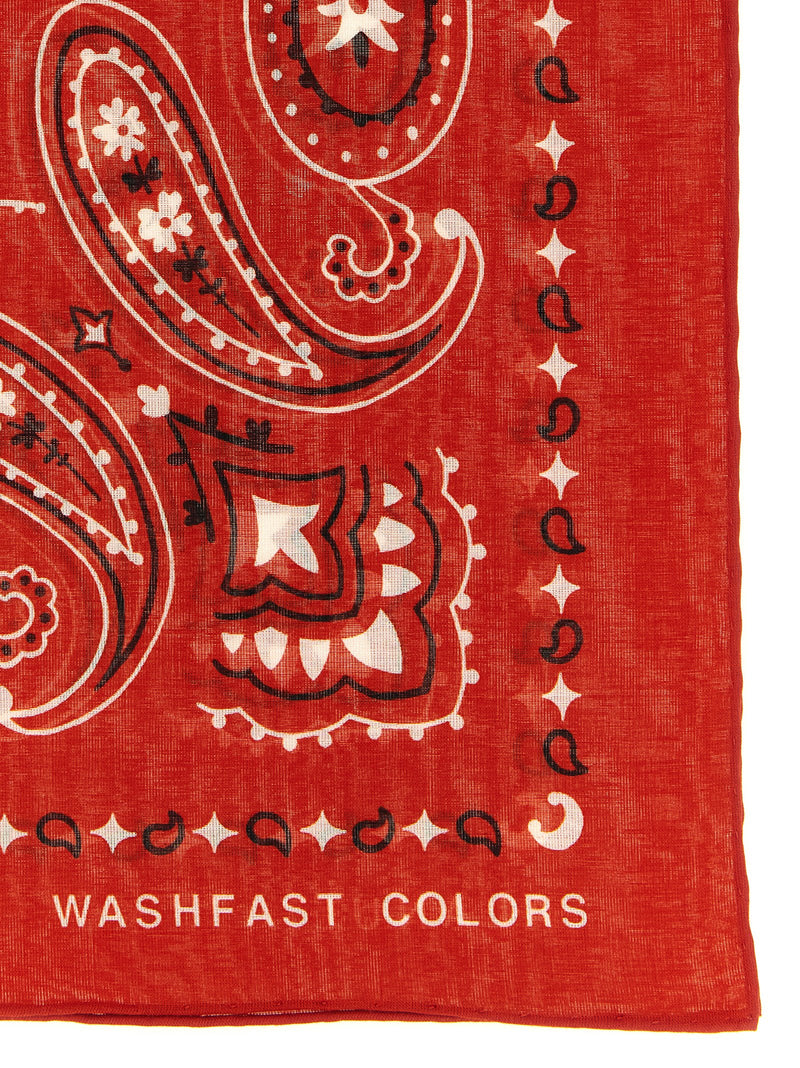 Alanui Alanui Bandana Paisley