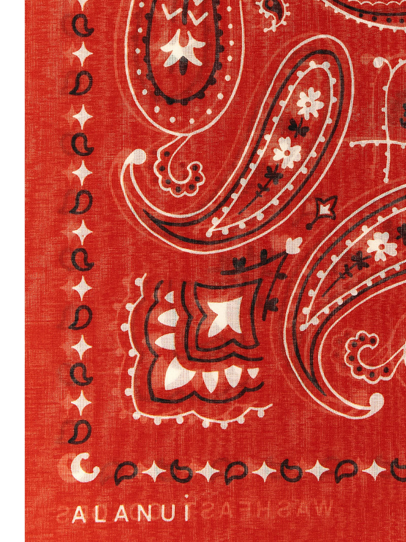 Alanui Alanui Bandana Paisley