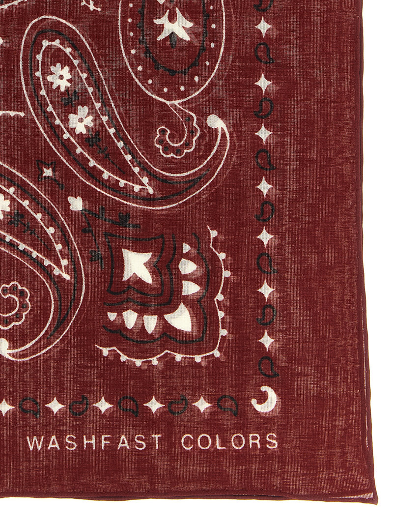 Alanui Alanui Bandana Paisley