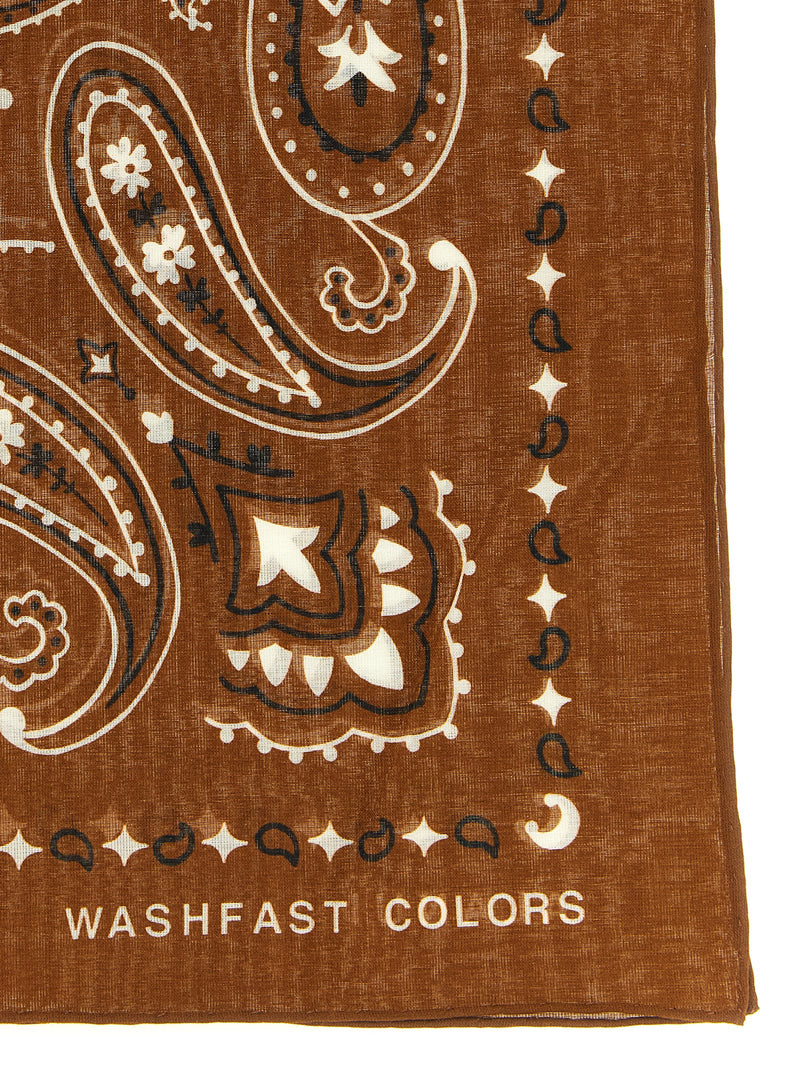 Alanui Alanui Bandana Paisley