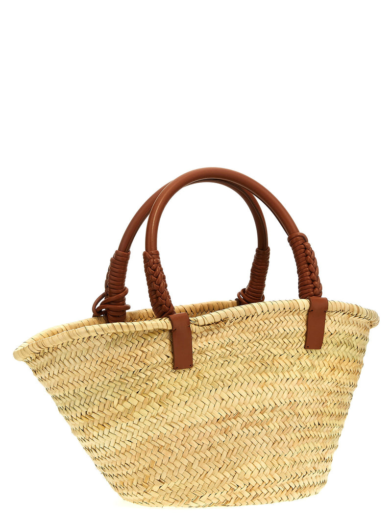 Alanui Alanui Icon Palm Leaf Big Handbag