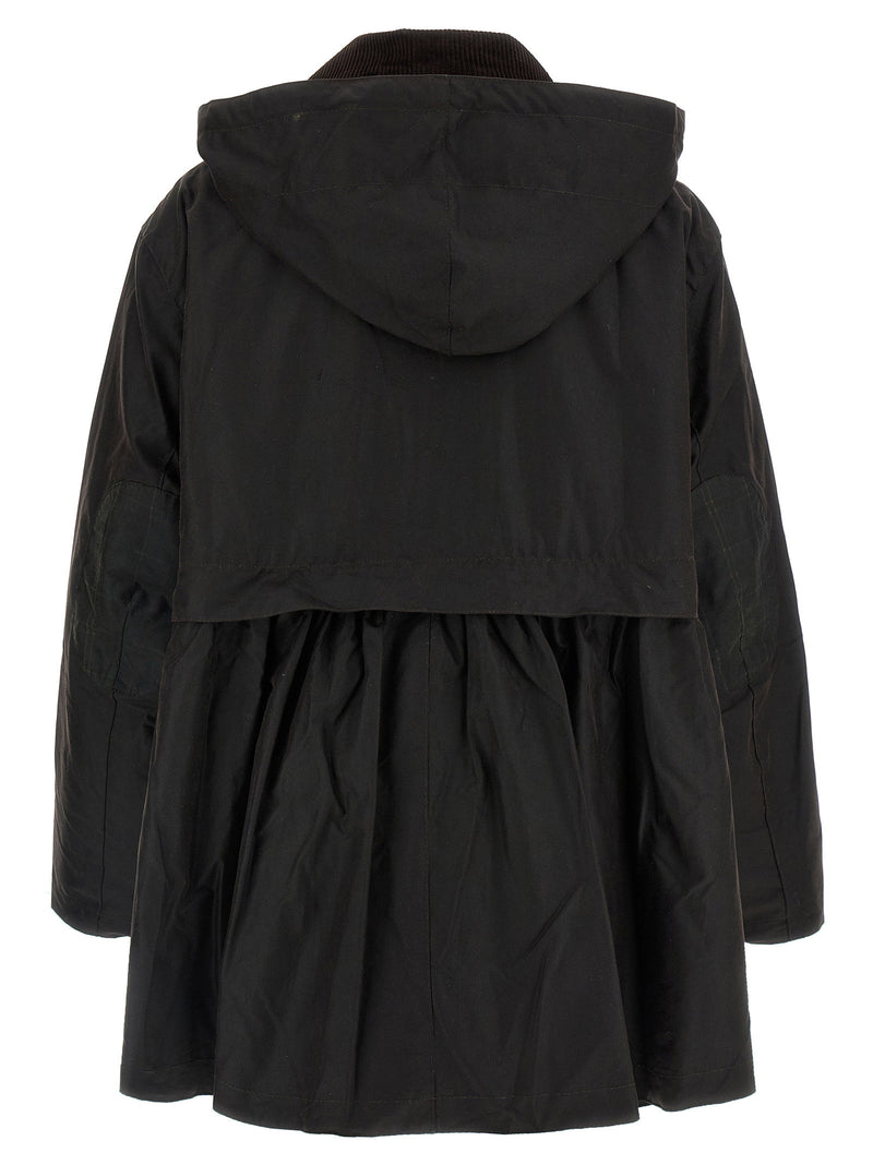 Barbour Parka Barbour X Ganni