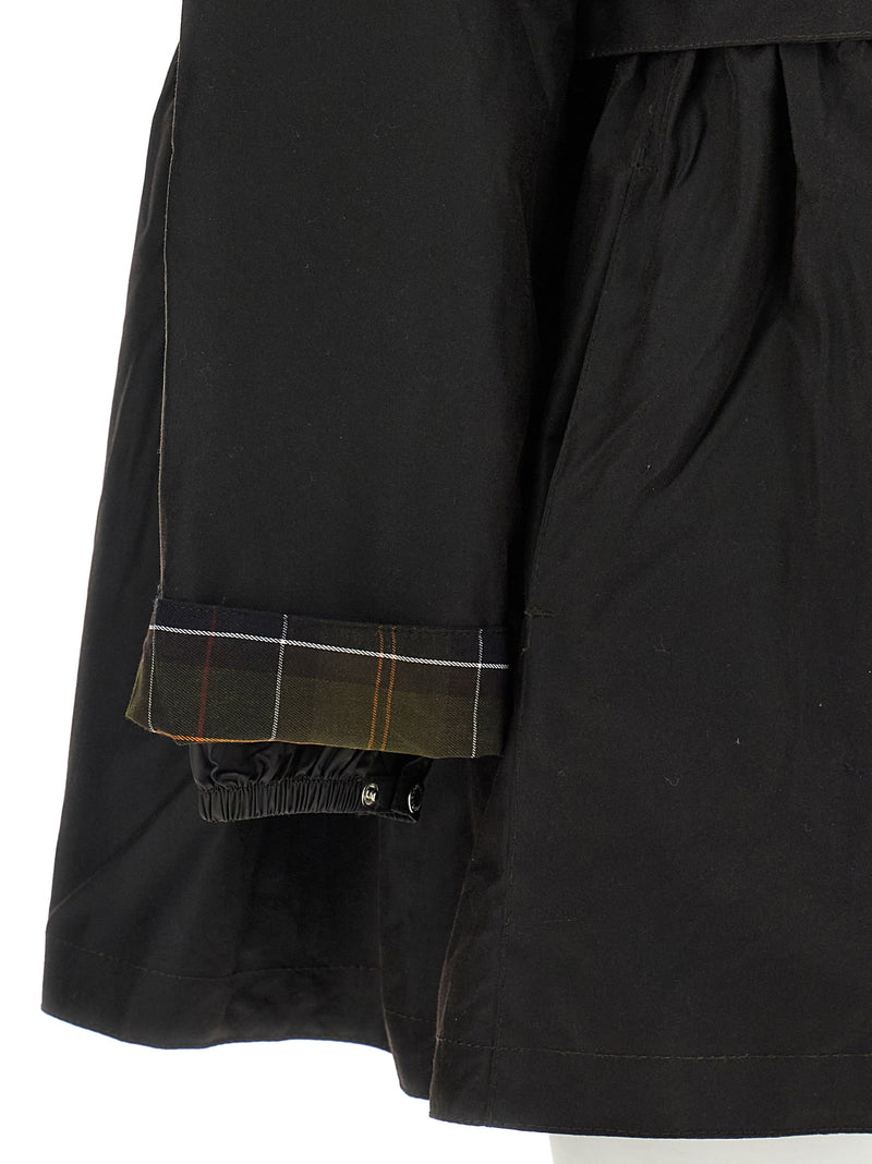 Barbour Parka Barbour X Ganni
