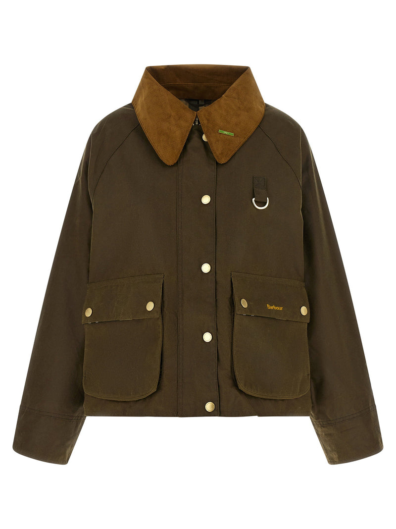Barbour Modern Spey Jacket