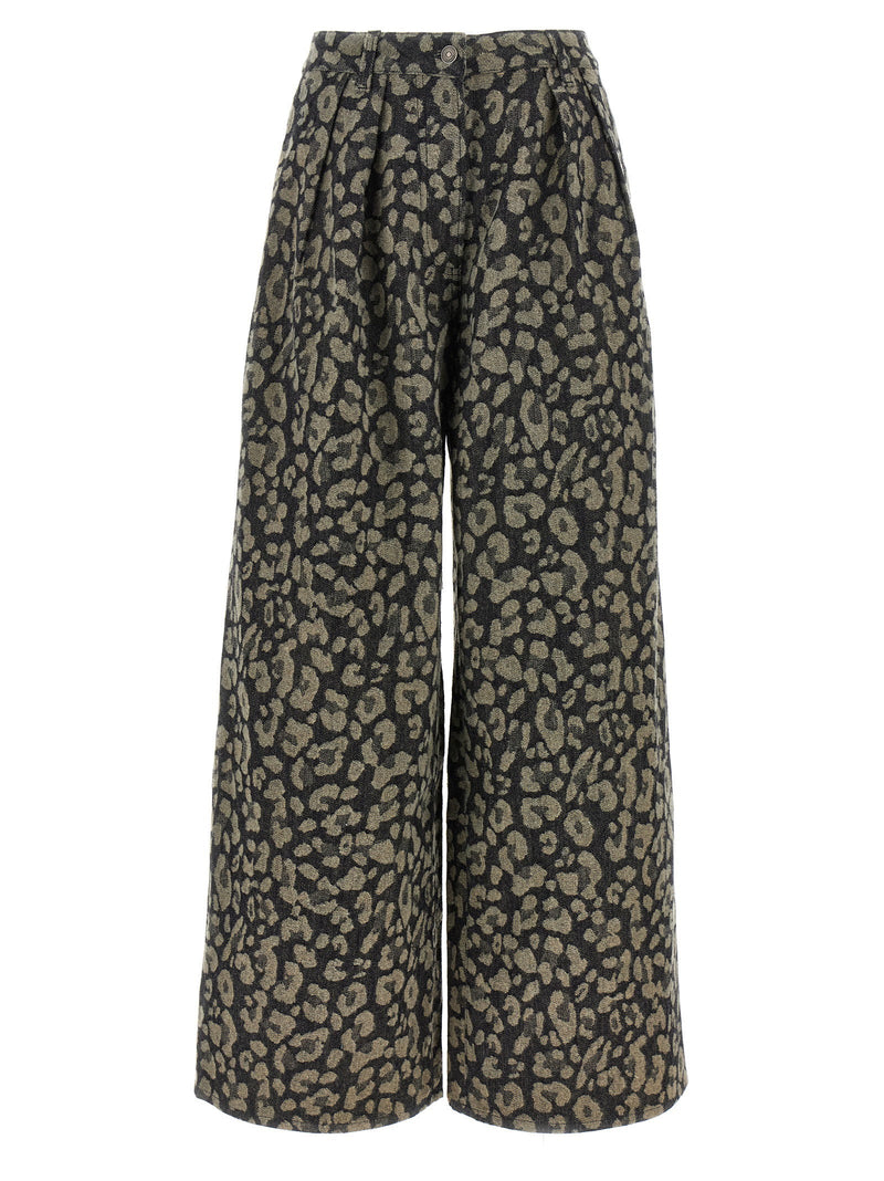 Alanui Alanui Jungle Pants